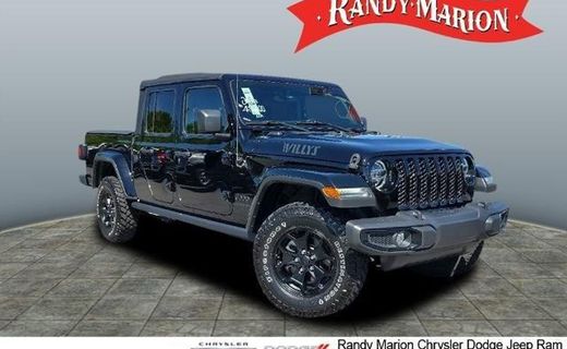 2022 Jeep Gladiator Sport