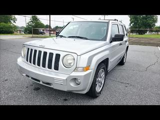 2007 Jeep Patriot Limited