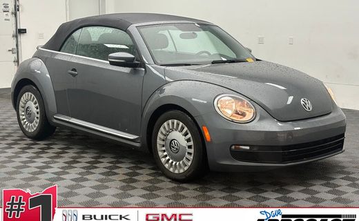 2014 Volkswagen Beetle