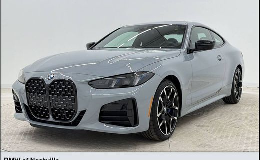 2027 BMW 430I