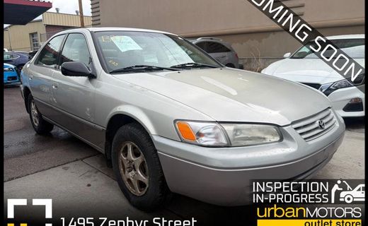 1999 Toyota Camry LE