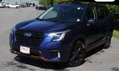 2024 Subaru Forester Premium
