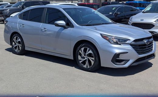 2025 Subaru Legacy Premium