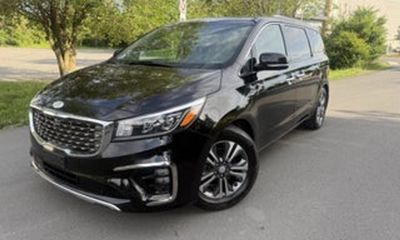 2018 Kia Sedona L