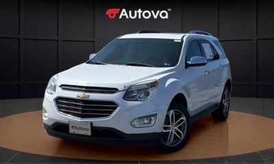 2017 Chevrolet Equinox Premier
