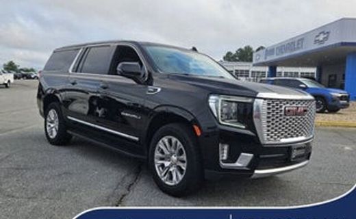 2022 GMC Yukon XL SLT