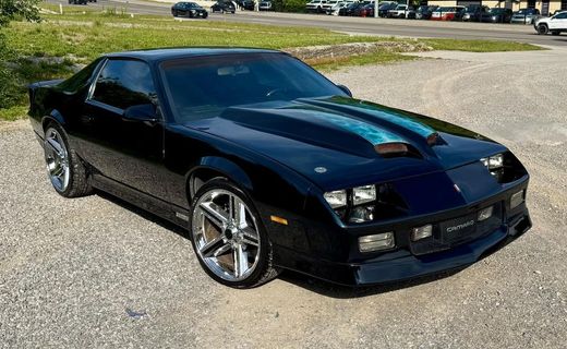 1989 Chevrolet Camaro Sport