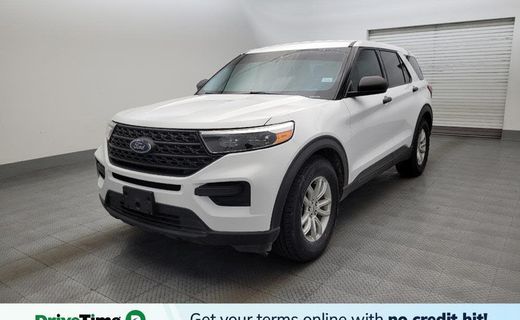 2020 Ford Explorer Base