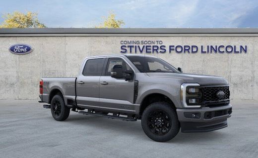 2026 Ford F-250 Lariat