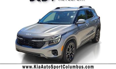 2024 Kia Seltos S X Line