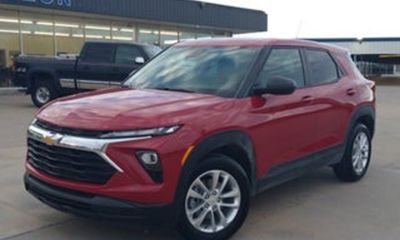 2026 Chevrolet Trailblazer LS