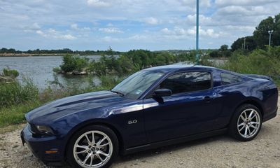 2012 Ford Mustang GT