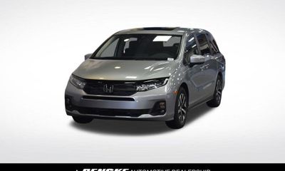 2026 Honda Odyssey EX