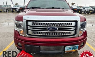 2013 Ford F-150