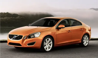 2013 Volvo S60 T5