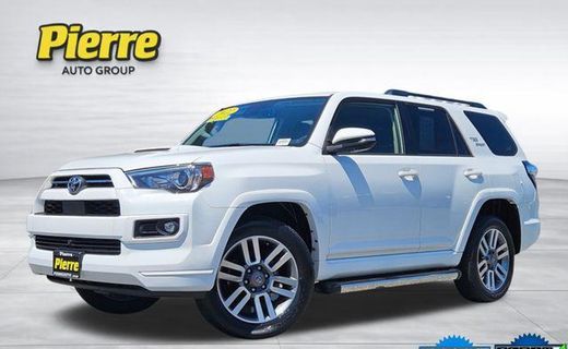 2022 Toyota 4RUNNER TRD Sport