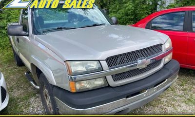 2004 Chevrolet Silverado Z71