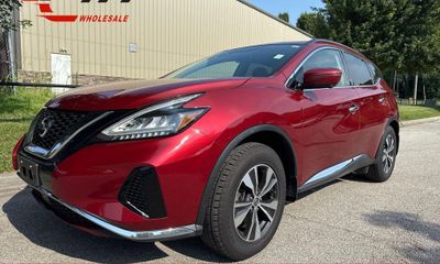 2020 Nissan Murano SV
