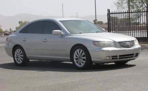 2006 Hyundai Azera TG
