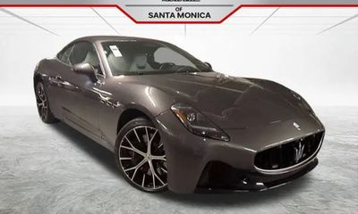 2026 Maserati Grancabrio Modena