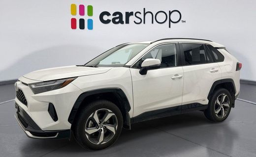 2025 Toyota RAV4 Prime phev SE