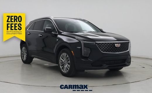 2025 Cadillac XT4 Premium Luxury