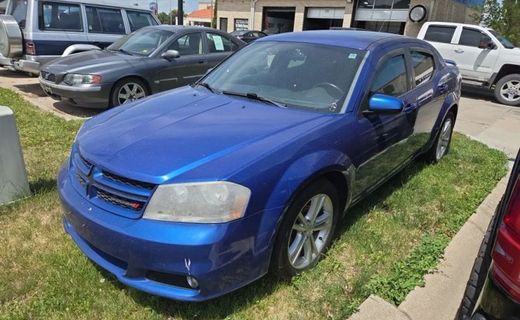 2014 Dodge Avenger SXT