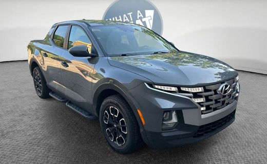 2022 Hyundai Santa Cruz SEL