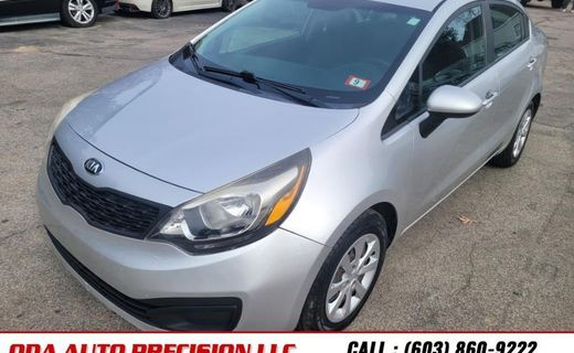 2016 Kia RIO