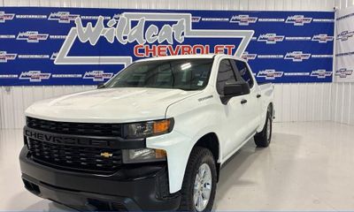 2021 Chevrolet Silverado Work Truck