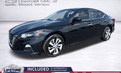 2022 Nissan Altima S