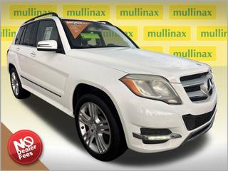 2015 Mercedes-Benz GLK-Class GLK350