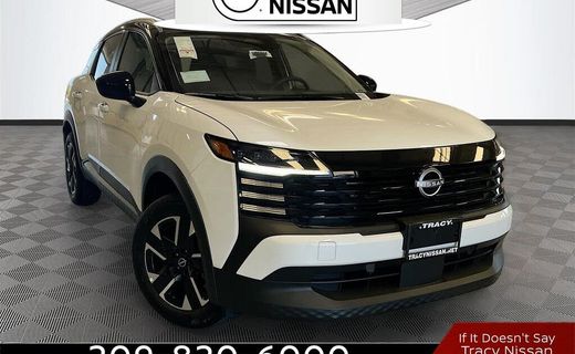 2026 Nissan Kicks MPV SV