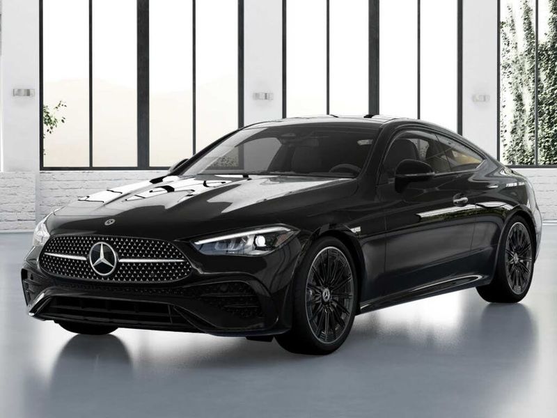 Representative 2026 Mercedes-Benz CLE photo