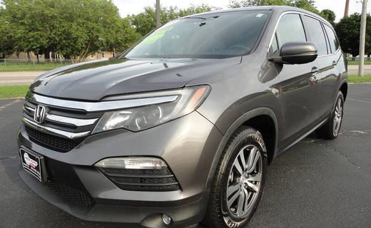 2018 Honda Pilot EX
