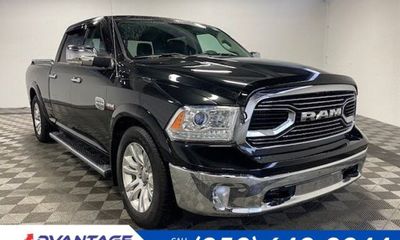 2017 Ram 1500 Longhorn
