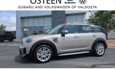 2024 Mini Countryman Cooper S