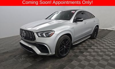 2021 Mercedes-Benz GLE-Class AMG GLE63 S