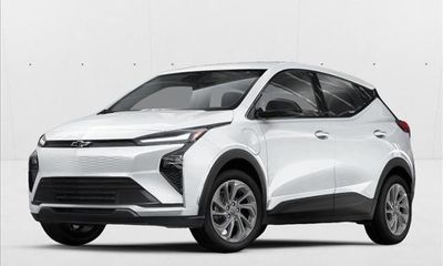2027 Chevrolet Bolt LT