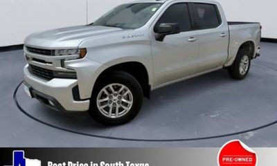 2022 Chevrolet Silverado LTD RST