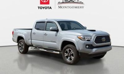 2021 Toyota Tacoma SR5