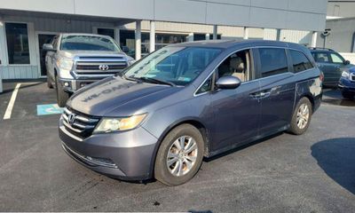 2014 Honda Odyssey