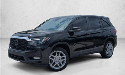 2024 Honda Passport
