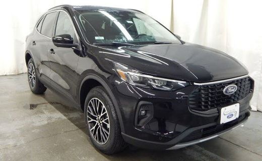 2025 Ford Escape