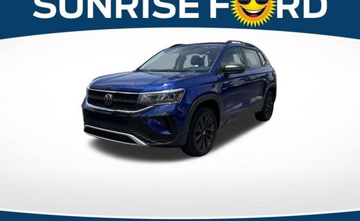2023 Volkswagen Taos S