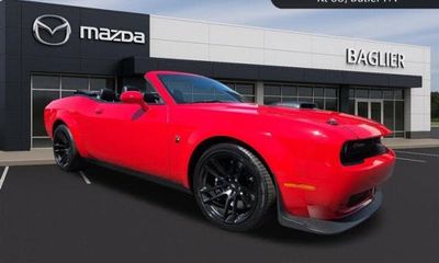2023 Dodge Challenger
