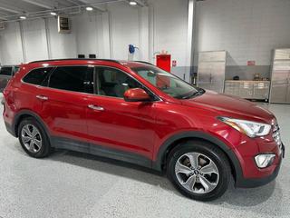 2016 Hyundai Santa FE