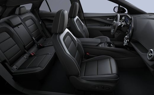 2026 Chevrolet Blazer LT