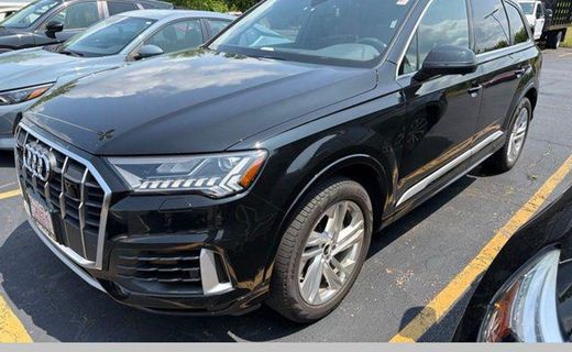 2023 Audi Q7 Quattro Premium