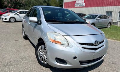 2007 Toyota Yaris